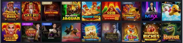 olympe casino france